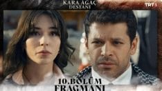 Kara Ağaç Destanı 10. Bölüm Fragmanı içeriğine ait görsel