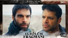 Kara Ağaç Destanı 13. Bölüm Fragmanı içeriğine ait görsel