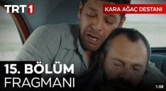 Kara Ağaç Destanı 15. Bölüm Fragmanı (Sezon Finali) içeriğine ait görsel