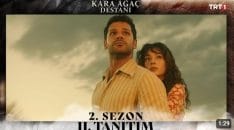 Kara Ağaç Destanı 16. Bölüm 2. Fragmanı içeriğine ait görsel