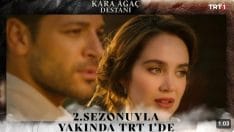 Kara Ağaç Destanı 16. Bölüm Fragmanı (2. Yeni Sezon) içeriğine ait görsel