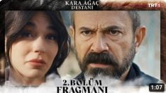 Kara Ağaç Destanı 2. Bölüm Fragmanı içeriğine ait görsel