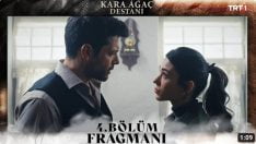 Kara Ağaç Destanı 4. Bölüm Fragmanı içeriğine ait görsel