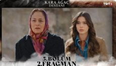 Kara Ağaç Destanı 5. Bölüm 2. Fragmanı içeriğine ait görsel