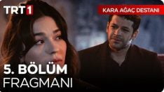 Kara Ağaç Destanı 5. Bölüm Fragmanı içeriğine ait görsel