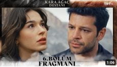 Kara Ağaç Destanı 6. Bölüm Fragmanı içeriğine ait görsel