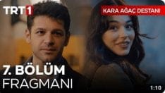 Kara Ağaç Destanı 7. Bölüm Fragmanı içeriğine ait görsel