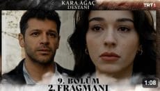 Kara Ağaç Destanı 9. Bölüm 2. Fragmanı içeriğine ait görsel