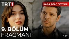 Kara Ağaç Destanı 9. Bölüm Fragmanı içeriğine ait görsel