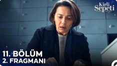 Kirli Sepeti 11. Bölüm 2. Fragmanı içeriğine ait görsel