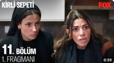 Kirli Sepeti 11. Bölüm Fragmanı içeriğine ait görsel