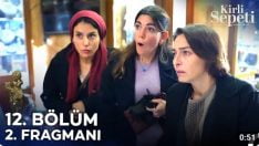 Kirli Sepeti 12. Bölüm 2. Fragmanı içeriğine ait görsel