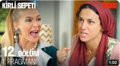 Kirli Sepeti 12. Bölüm Fragmanı içeriğine ait görsel