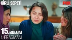 Kirli Sepeti 15. Bölüm Fragmanı içeriğine ait görsel