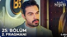 Kirli Sepeti 25. Bölüm 2. Fragmanı içeriğine ait görsel