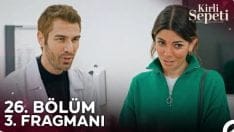 Kirli Sepeti 26. Bölüm 3. Fragmanı içeriğine ait görsel