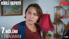 Kirli Sepeti 7. Bölüm Fragmanı içeriğine ait görsel