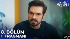 Kirli Sepeti 8. Bölüm Fragmanı içeriğine ait görsel