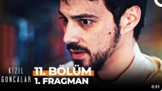 Kızıl Goncalar 11. Bölüm Fragmanı içeriğine ait görsel