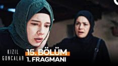 Kızıl Goncalar 15. Bölüm Fragmanı içeriğine ait görsel