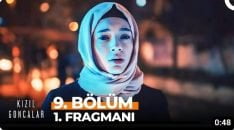 Kızıl Goncalar 9. Bölüm Fragmanı içeriğine ait görsel