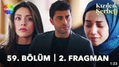 Kızılcık Şerbeti 59. Bölüm 2. Fragmanı içeriğine ait görsel