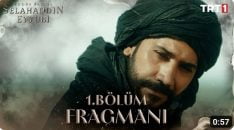 Kudüs Fatihi Selahaddin Eyyubi 1. Bölüm Fragmanı içeriğine ait görsel