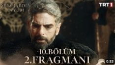 Kudüs Fatihi Selahaddin Eyyubi 10. Bölüm 2. Fragmanı içeriğine ait görsel