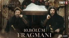 Kudüs Fatihi Selahaddin Eyyubi 10. Bölüm Fragmanı içeriğine ait görsel