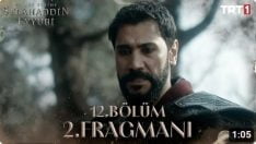 Kudüs Fatihi Selahaddin Eyyubi 12. Bölüm 2. Fragmanı içeriğine ait görsel