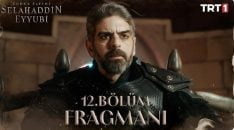 Kudüs Fatihi Selahaddin Eyyubi 12. Bölüm Fragmanı içeriğine ait görsel