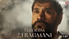 Kudüs Fatihi Selahaddin Eyyubi 13. Bölüm 2. Fragmanı içeriğine ait görsel