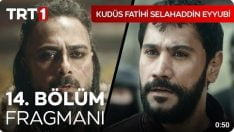 Kudüs Fatihi Selahaddin Eyyubi 14. Bölüm Fragmanı içeriğine ait görsel