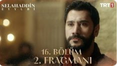 Kudüs Fatihi Selahaddin Eyyubi 16. Bölüm 2. Fragmanı içeriğine ait görsel