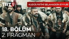 Kudüs Fatihi Selahaddin Eyyubi 18. Bölüm 2. Fragmanı içeriğine ait görsel