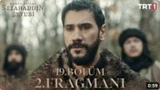 Kudüs Fatihi Selahaddin Eyyubi 19. Bölüm 2. Fragmanı içeriğine ait görsel