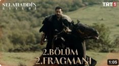 Kudüs Fatihi Selahaddin Eyyubi 2. Bölüm 2. Fragmanı içeriğine ait görsel