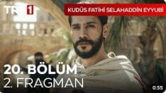 Kudüs Fatihi Selahaddin Eyyubi 20. Bölüm 2. Fragmanı içeriğine ait görsel