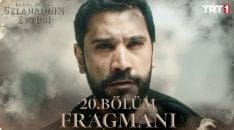 Kudüs Fatihi Selahaddin Eyyubi 20. Bölüm Fragmanı içeriğine ait görsel