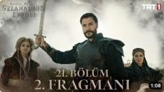 Kudüs Fatihi Selahaddin Eyyubi 21. Bölüm 2. Fragmanı içeriğine ait görsel