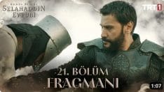 Kudüs Fatihi Selahaddin Eyyubi 21. Bölüm Fragmanı içeriğine ait görsel