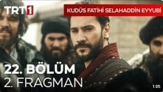 Kudüs Fatihi Selahaddin Eyyubi 22. Bölüm 2. Fragmanı içeriğine ait görsel