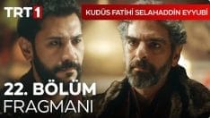 Kudüs Fatihi Selahaddin Eyyubi 22. Bölüm Fragmanı içeriğine ait görsel