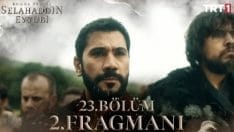 Kudüs Fatihi Selahaddin Eyyubi 23. Bölüm 2. Fragmanı içeriğine ait görsel