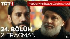 Kudüs Fatihi Selahaddin Eyyubi 24. Bölüm 2. Fragmanı içeriğine ait görsel