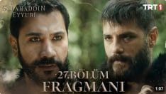 Kudüs Fatihi Selahaddin Eyyubi 27. Bölüm Fragmanı içeriğine ait görsel