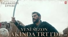 Kudüs Fatihi Selahaddin Eyyubi 29. Bölüm Fragmanı (2. Yeni Sezon) içeriğine ait görsel