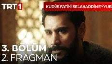 Kudüs Fatihi Selahaddin Eyyubi 3. Bölüm 2. Fragmanı içeriğine ait görsel