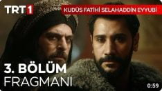 Kudüs Fatihi Selahaddin Eyyubi 3. Bölüm Fragmanı içeriğine ait görsel