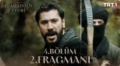 Kudüs Fatihi Selahaddin Eyyubi 4. Bölüm 2. Fragmanı içeriğine ait görsel